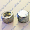 STAINLESS COUNTERSUNK HEX PLUG